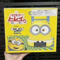 ราคา Minions มินเนี่ยน ถาดวางอาหารหลังเบาะ แบบพับได้ ที่แก้วน้ำในรถยนต์ ที่แขวนของหลังเบาะรถยนต์ **มือสอง** (23900482262)