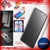 ราคา NOKIA 6/6.1PLUS/6.2/6300/6303 CLASSIC/6310i/6700 CLASSIC/7PLUS/7/7.1/7.2 Hydrogel ป้องกันหน้าจอ Matte Clear Antiblury (26044061049)