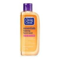 ราคา คลีนแอนด์เคลียร์ เอสเซนเชียล โฟมมิ่ง เฟเชียล วอซ 100 มล. Clean&Clear (7169092348)