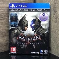 ราคา [มือ2] BATMAN ARKHAM KNIGHT -PS4- ฟรีส่ง (5632769047)