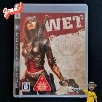 ราคา WET แผ่นเกมส์แท้ PS3 มือสอง (7754639365)