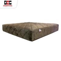 ราคา ที่นอนสปริง รุ่น-Golden Crown 5 ฟุต หนา12นิ้ว (ลักกี้) รับประกัน12ปี (20576533568)