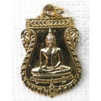 ราคา เหรียญ หลวงพ่อทองคำ (พระสุโขทัยไตรมิตร) วัดไตรมิตรฯ เจ้าคุณธงชัยสร้าง ปี2538 กะไหล่ทอง (19537657477)