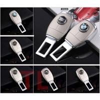 ราคา 【Toyota】ที่ปลดล็อคหัวเข็มขัดนิรภัย เสียบเบลท์หลอก หัวเข็มขัดนิรภัย หัวเสียบตัดเสียง หัวเสียบตัดเสียงเตือน หัวเสียบเข็มขัดรถยนต์ โลหะผสมสังกะสี (10921994077)