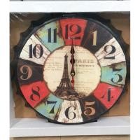 ราคา นาฬิกาแขวนผนังสไตล์วินเทจ (4911399920)