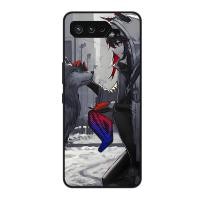 ราคา สําหรับ Asus ROG 5S กรณี ROG 5 ป้องกันลายนิ้วมือกันกระแทกนุ่มปกหลังสําหรับ Asus ROG โทรศัพท์ 5S ROG5S Shell (45606626468)