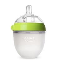 ราคา COMOTOMO ขวดนมเสมือนเต้านมแม่ ขนาด 5oz สีเขียว (3616084227)