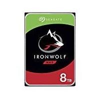 ราคา SEAGATE IRONWOLF 8TB HDD SATA 3.0 7200RPM (7917429619)