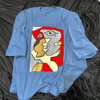 ราคา OVERSIZE TSHIRT ART LD 130 (หวีผ้าฝ้าย 24s) (21282391781)