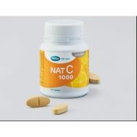 ราคา MEGA We care เมก้าวีแคร์ NAT C 30 เม็ด (43904815445)