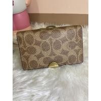 ราคา Coachกระเป๋าตังค์งานshopมือ2 (13314309813)