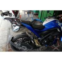 ราคา แร็คท้ายSSS(สามเอส) รุ่น M-SLAZ ตะแกรงท้ายเอ็มสแลช อะไหล่ยามาฮ่า (7152871290)