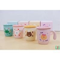 ราคา แก้วมัคline friend 7-11 (22852301880)