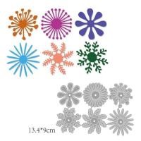 ราคา หกประเภทกลีบเหล็กคาร์บอนแม่พิมพ์มีด diy คู่มือ Handmade เด็กกระดาษหัตถกรรมลายนูนมีดแม่พิมพ์โลหะ Etching มีดแม่พิมพ์ (54556801262)