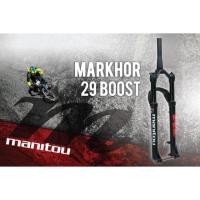 ราคา โช๊คจักรยาน Manitou รุ่น MARKHOR 29 BOOST (7305606250)