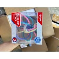 ราคา Np Toys ยางกัด ยางกัดเด็ก Manhattan Toy มีเสียงเวลาเขย่า ยางกัด นึ่งได้ปลอดสารปลอดภัย สําหรับเด็กทารก No.0109 (19784283004)