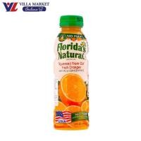 ราคา ฟลอริด้าส์แนชเชอรัลน้ำส้ม100เปอร์เซนต์แช่เย็น 414มล. (27175240623)