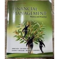 ราคา FINANCIAL MANAGEMENT TEXT BOOK (17685574307)