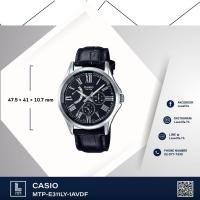ราคา นาฬิกาข้อมือ Casio รุ่น MTP-E311LY-1AVDF Standard นาฬิกาผู้ชาย MTP-E311LY-1AVDF (435553538)