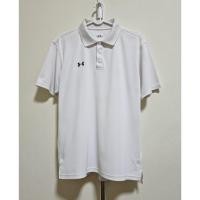 ราคา Under Armour เสื้อโปโล สีขาว อก 44 นิ้ว มือสอง (26073940768)
