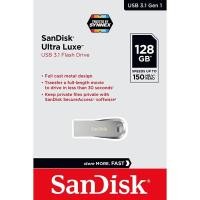 ราคา SANDISK Flash Drive ULTRA LUXE USB 3.1 128GB (SDCZ74_128G_G46) แฟลชไดร์ฟ เมมโมรี่ การ์ด แซนดิส โดย Synnex รับประกัน 5ปี (2609019080)