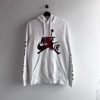 ราคา เสื้อฮู๊ดดี้ NIKE AIR JORDAN แท้มือสอง100% (24098002559)