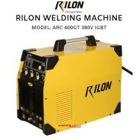 ราคา RILON ARC 400GT ตู้เชื่อมไฟฟ้า (เชื่อมธูป) 380V IGBT (2498069241)