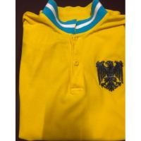 ราคา ส่งต่อ เสื้อ แบรนด์ giordano polo size m สีเหลือง สภาพ 85% (2805945508)