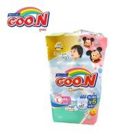 ราคา ผ้าอ้อมGOON Premium ผ้าอ้อมเด็กสำเร็จรูป กูนน์ ไซต์ใหญ่Size L 44ชิ้น (จำนวน1ห่อ) (3190643599)