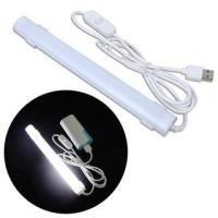 ราคา หลอดไฟ LED USB หลอดนีออน เสียบชาร์จยูเอสบี หลอดไฟ LED Mobile USB Tube หลอดไฟฉุกเฉิน หลอดไฟไร้สาย (6737025572)