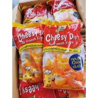 ราคา Cheesy Dip ชีสดิป ตรา เพียวฟู้ดส์ ชีสดิปหลายสี ชีสโตะ ชีสซอส ชีสซี่ดิป ซอสชีส ชีสดิปสายรุ้ง ชีสดิบ ชีสดิปจิ้มเฟรนฟราย (16472900429)