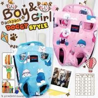 ราคา เป้อุ้มสัตว์เลี้ยง เป้อุ้มสุนัข เป้อุ้มแมว เบอร์ 1-6 (แบบตัวเลือก) ผ้าชนิดพิเศษ นิ่มและกันน้ำ (2021855275)