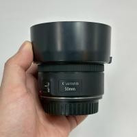 ราคา Canon EF 50mm f/1.8 STM (41778357949)