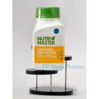 ราคา Nutri Master Evening Primrose Oil (EPO) 1000 mg นูทรี มาสเตอร์ อีฟนิ่ง พริมโรส ขนาด 30 เม็ด (27479871326)