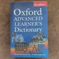 ราคา พจนานุกรม Oxford advanced learner's dictionary (48056015706)
