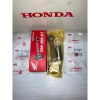 ราคา ชุดก้านสูบ HONDA Beat110 (บีท) 2T (แท้ศูนย์ฮอนด้า) (24193586341)