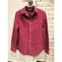 ราคา เสื้อ polo สีแดง เลือดหมู แท้ (29128002961)