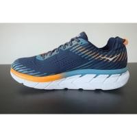 ราคา รองเท้าวิ่งมือสอง Hoka Clifton 5 (20250838208)
