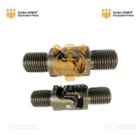 ราคา Joystick Universal Joint Excavator Ten Bytes For Komatsu PC60 70 120 130 200 240 -8 -7 (57955645359)