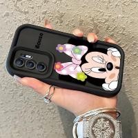 ราคา เคสสำหรับ OPPO Reno 6 เคสครอบมิกกี้เมาส์น่ารักป้องกันการตก (29758396475)