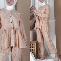 ราคา ชุดนอนโอมาห์ | ชุดนอนผ้าบาติก, ชุดนอนผ้าบาติก, ชุดนอน Santung, ผ้าบาติกสีพาสเทล (29215939788)