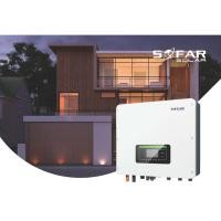 ราคา Inverter Hybrid Ongrid SOFAR 5Kw/ 6Kw/ 10Kw/ 20Kw/ อินเวอร์เตอร์ ไฮบริดออนกริด (22913640584)