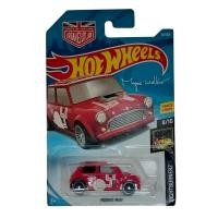 ราคา Hot wheels Austin Mini ลิขสิทธิ์แท้ (53402322700)