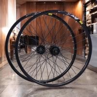 ราคา ล้อจักรยาน 26" OEM ขอบ MAVIC 319 + ดุม SHIMANO FH-M475 ดิสก์เบรก แกนปลด (50306201370)