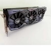 ราคา การ์ดจอ (VGA) ASUS GTX 1060 6GB 3F STRIX GAMING OC NO BOX P12257 (24625658576)