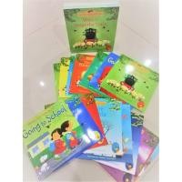 ราคา หนังสือนิทานเด็กภาษาอังกฤษ 20เล่ม Usborne First experiences Usborne Farmyard tales (2795232129)