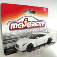 ราคา รถเหล็ก Majorette นิสสัน จีทีอาร์ สีขาว Nissan GT-R White (GTR) (7917416137)