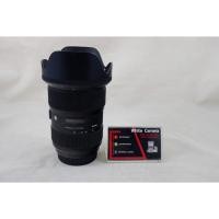 ราคา Sigma 24-35 F2 DG ART For Canon (อ่านรายละเอียดก่อน) มือสอง (41563820478)