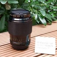 ราคา Canon FD 100mm.f4 Macro (4913952862)