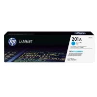 ราคา HP ผงหมึกโทนเนอร์ Toner Cartridge รุ่น 201A (CF401A) สีฟ้า Cyan (29220927285)